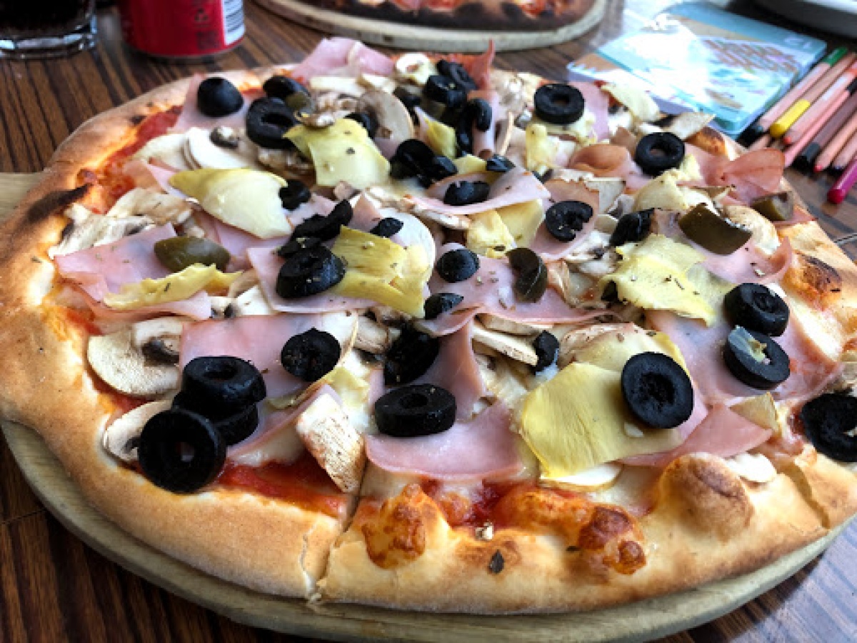 Clay Oven Pizza Restaurant photo