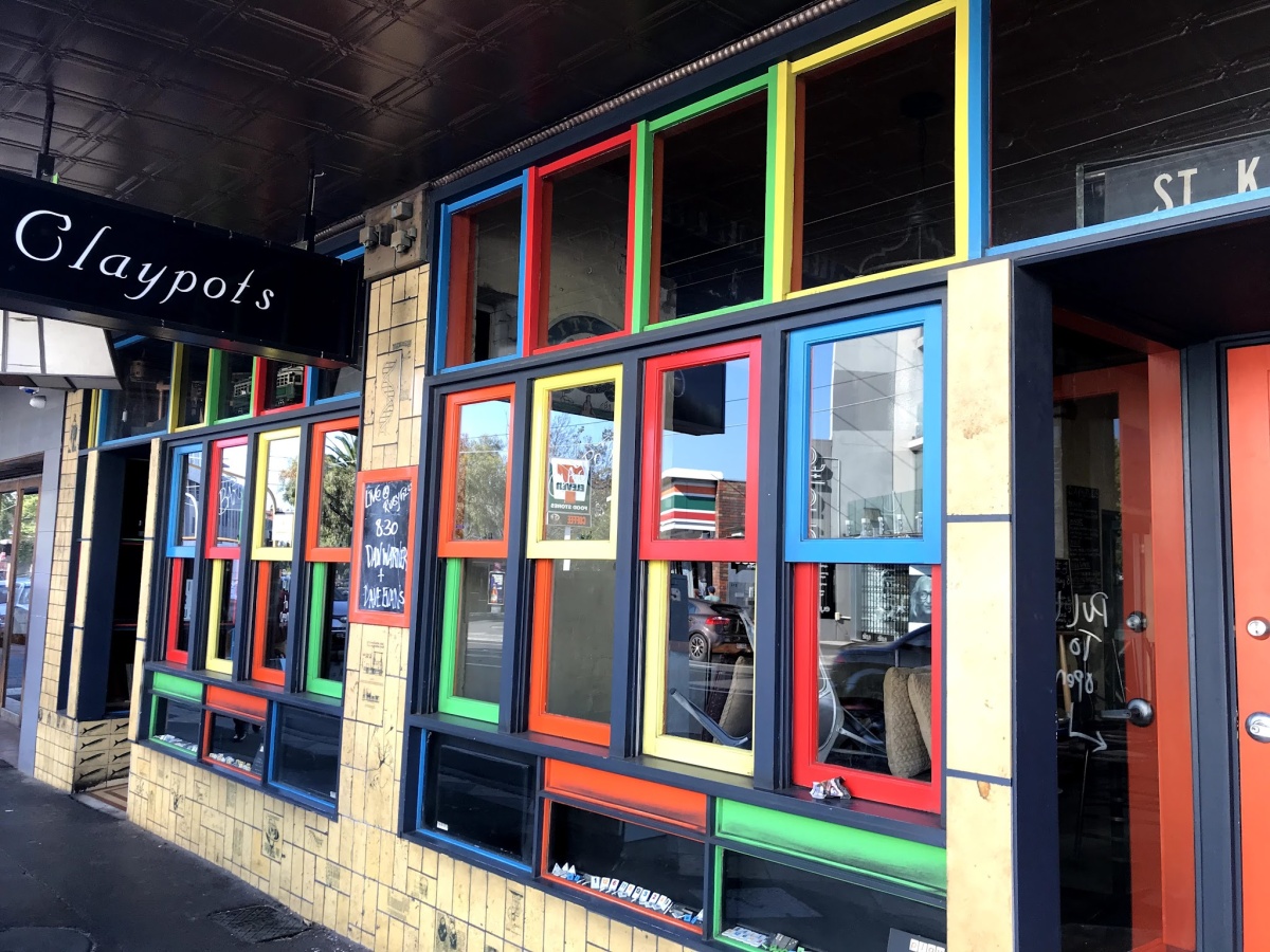 Claypots Seafood Bar photo