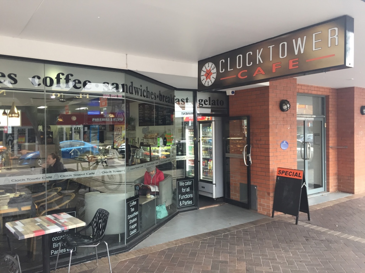 Clocktower Cafe photo