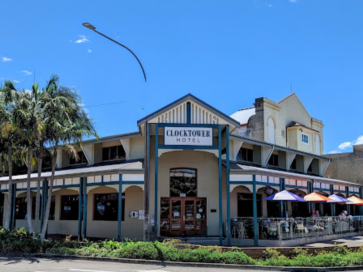 Clocktower Hotel photo