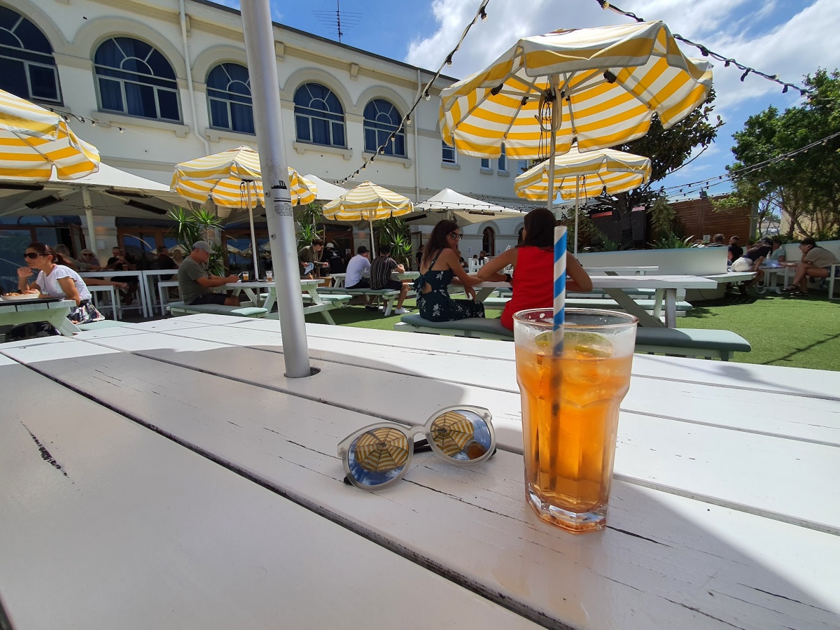 Clovelly Hotel photo