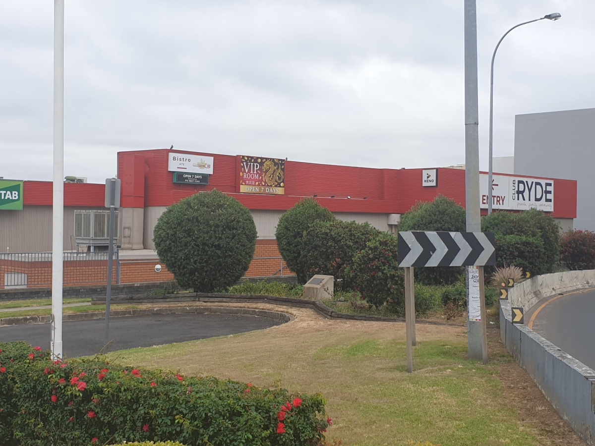 Club Ryde photo