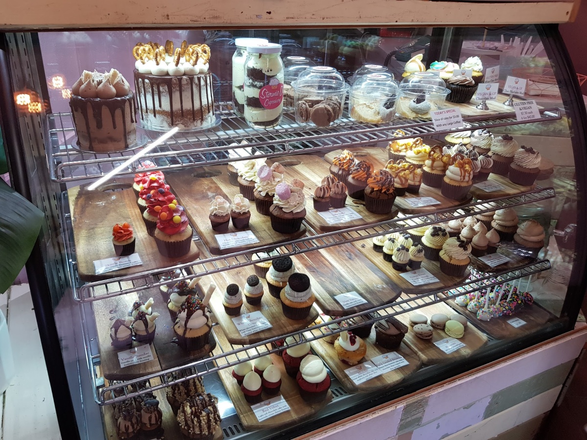 Cocoa Spice Cakery photo
