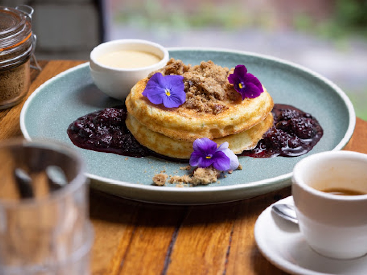 Code Black Coffee North Melbourne photo