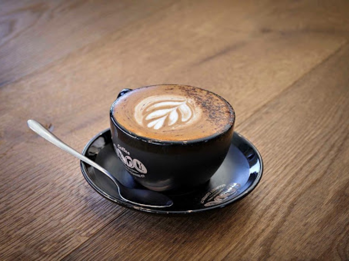 Coffee Guru Charnwood photo