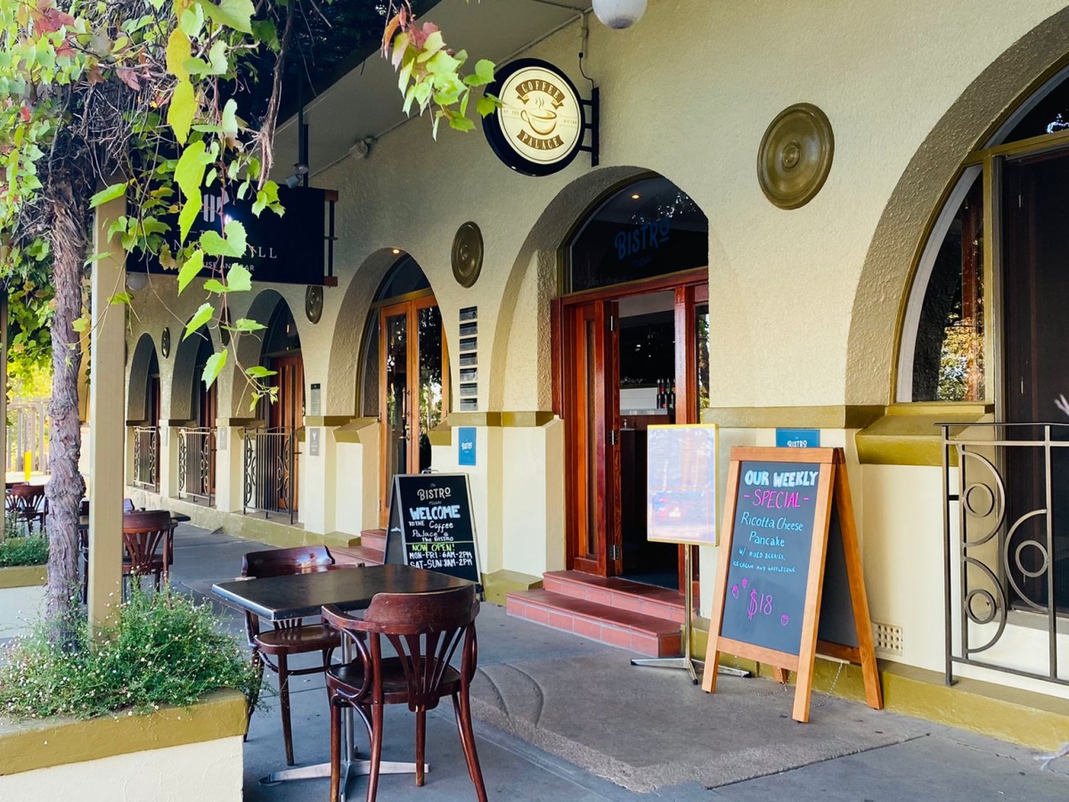 Coffee Palace photo