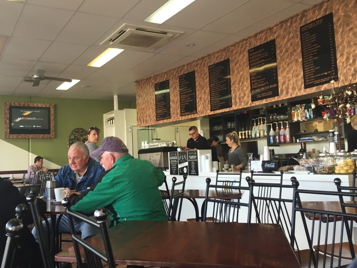 Coffee Town Cafe photo