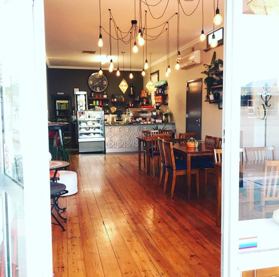 Coffee on Indi photo