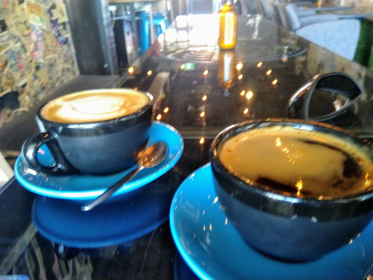 CoffeeBeatsDrinks – CBD photo