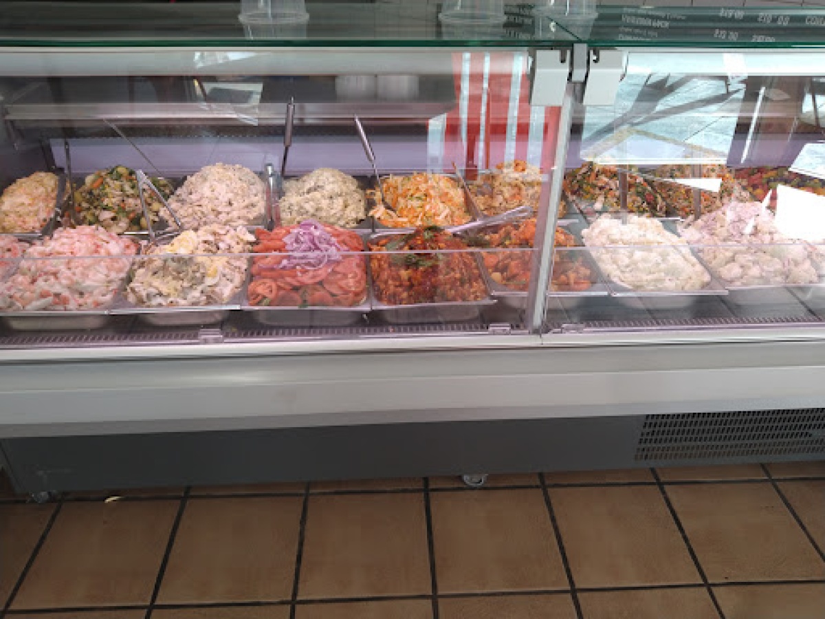 Colac Charcoal Chicken Grill photo