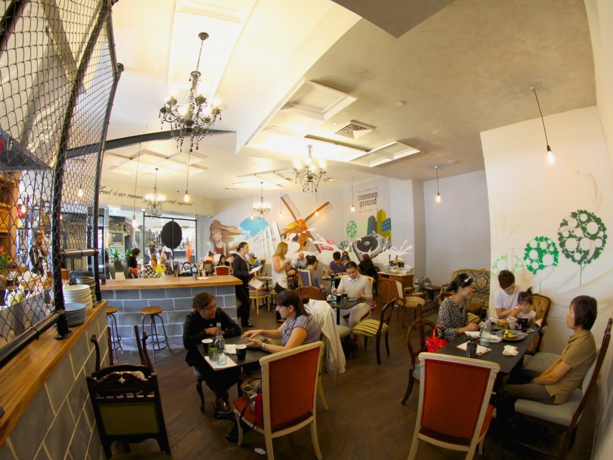 Common Ground Coffee & Kitchen photo
