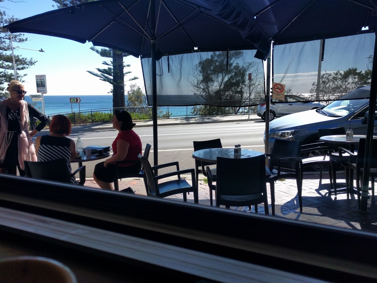 Connies Cliff Road Cafe photo