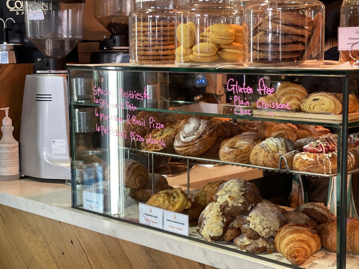 Convent Bakery photo