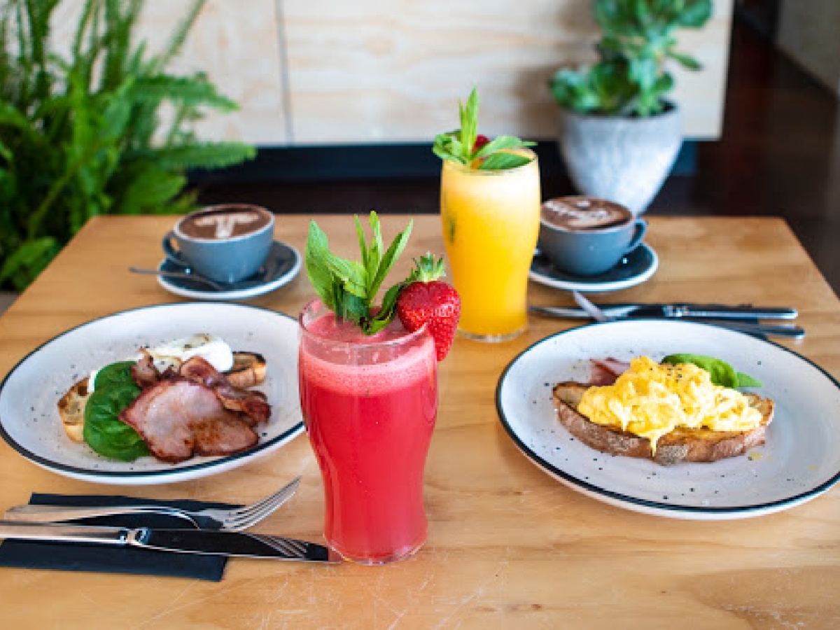 Coode Street Cafe photo