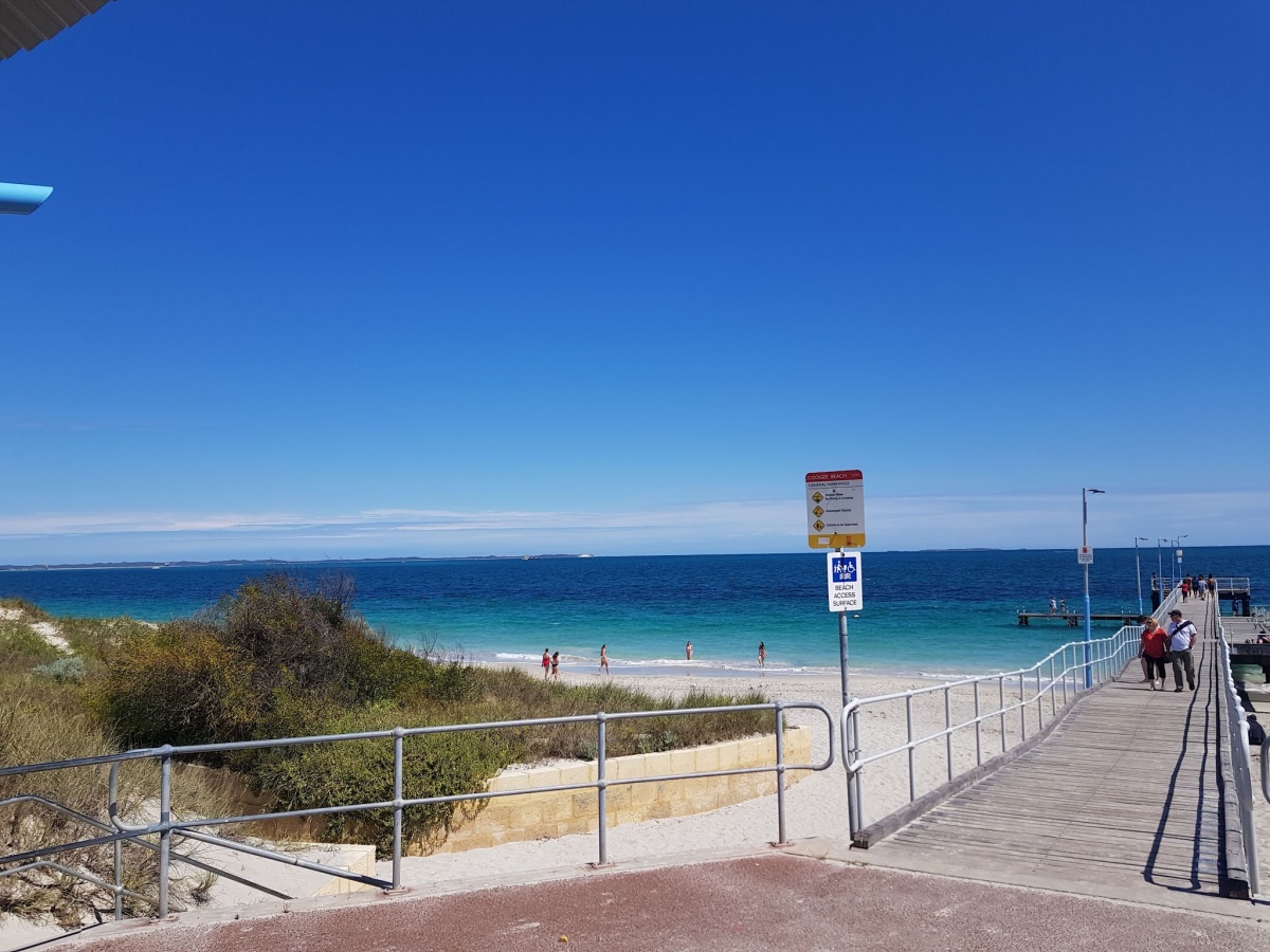 Coogee Beach Cafe photo