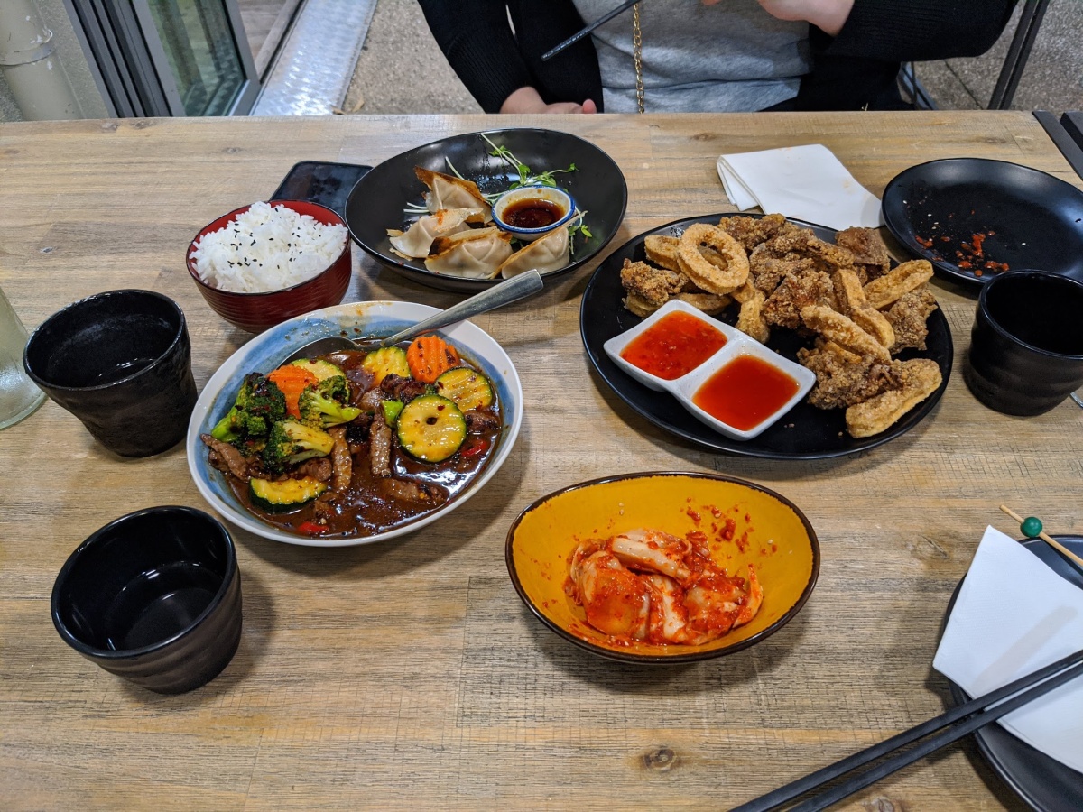 Cool Lala Modern Asian Cuisine photo