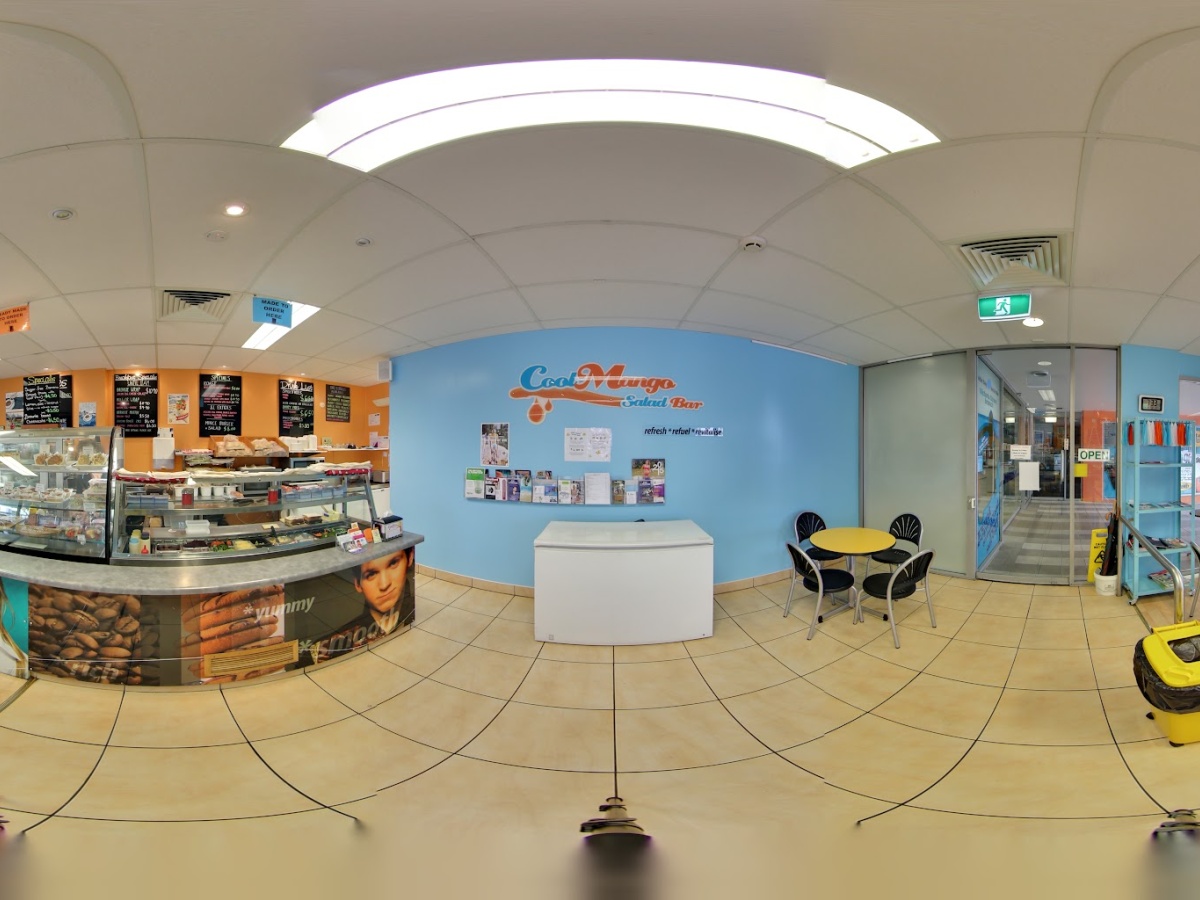 Cool Mango Salad Bar photo