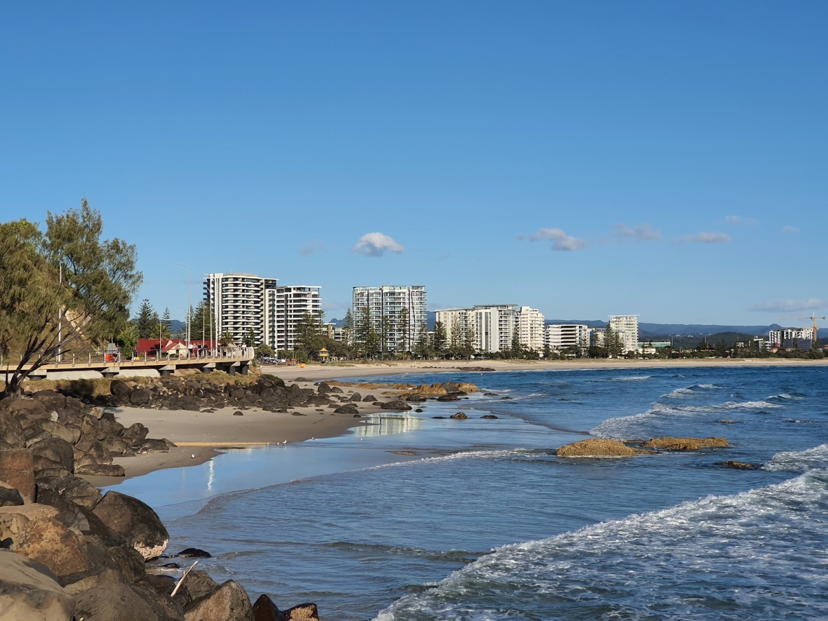 Coolangatta Surf Club photo