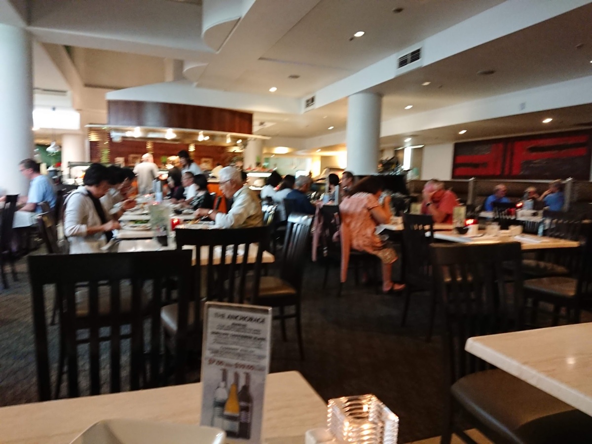 Coral Hedge Brasserie photo