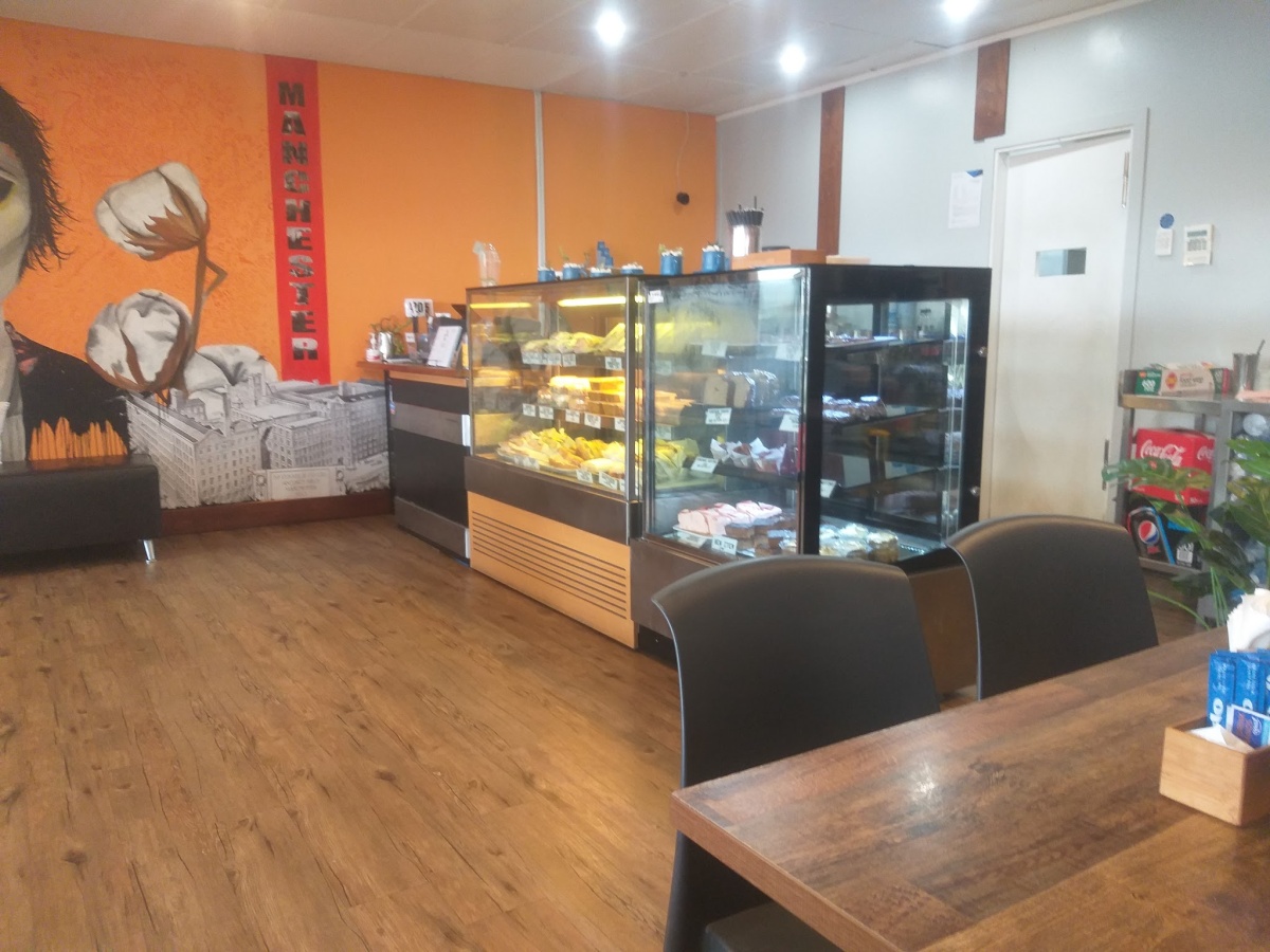Cotton Mill Cafe photo
