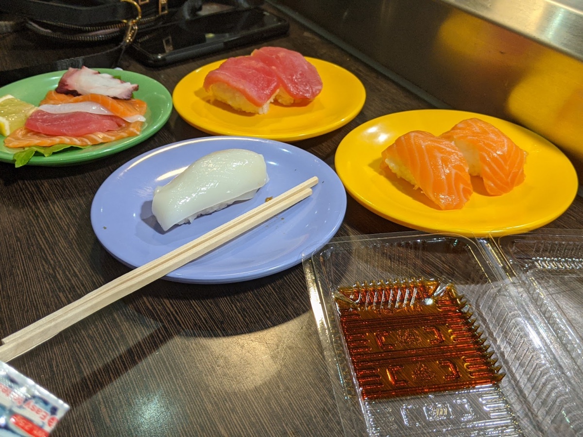 Crazy Fish Sushi Bar – Southport photo