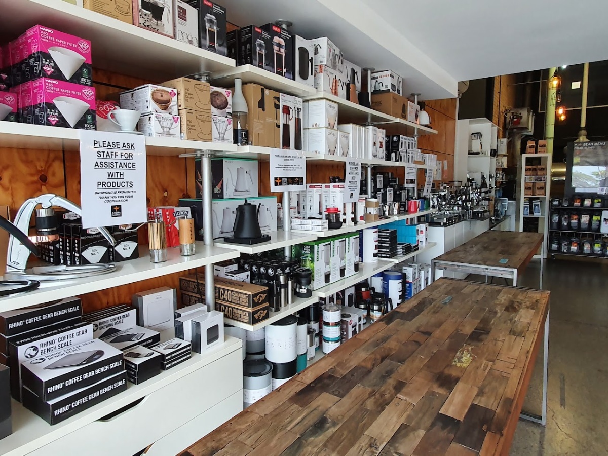 Crema Coffee Garage photo