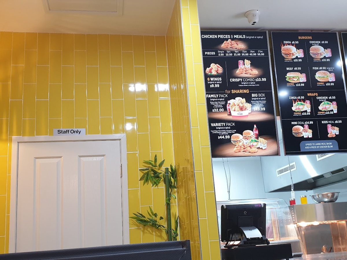 Crispy Fried Chicken Redbank Plains photo