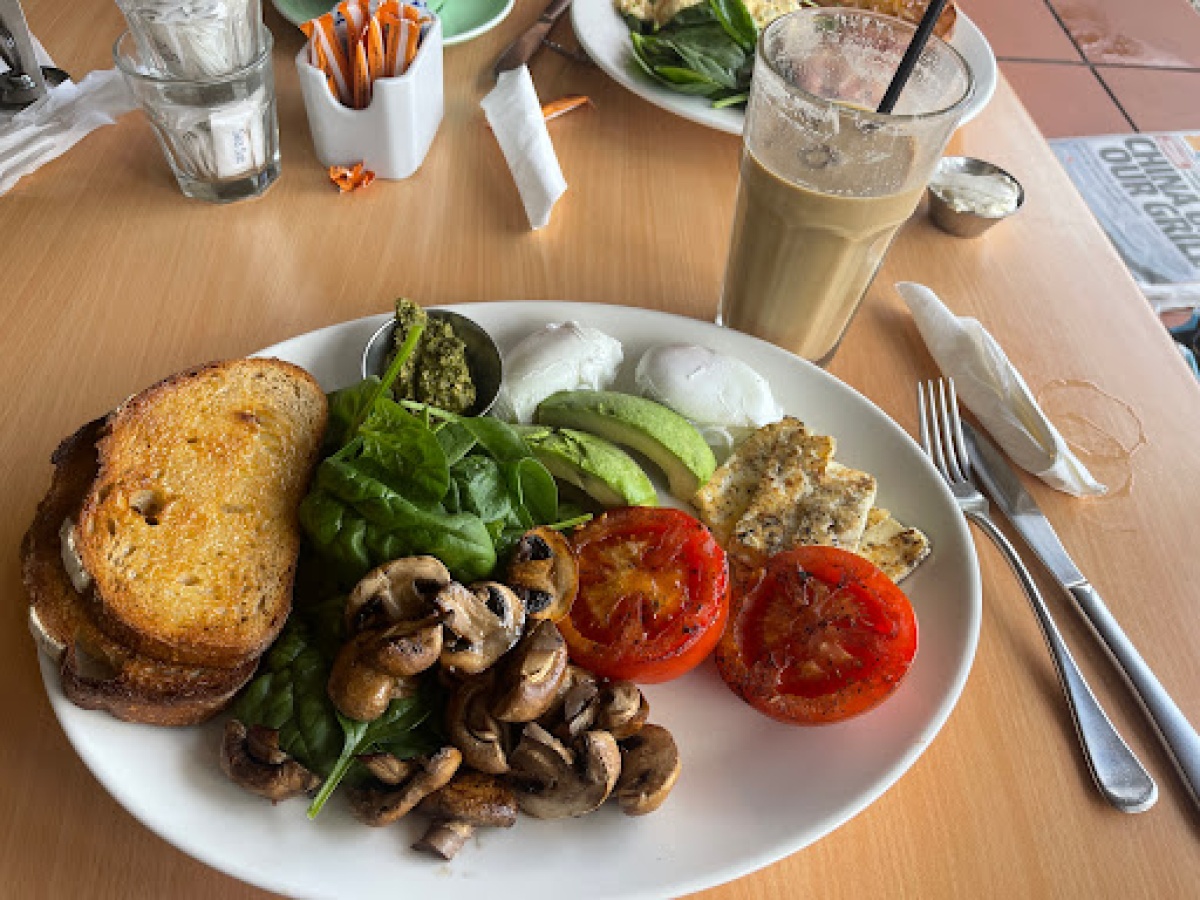 Crusoe Cafe photo