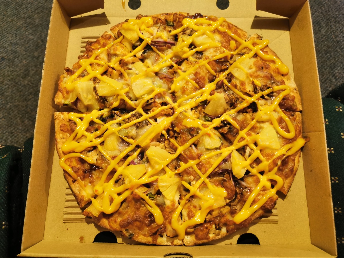 Crust Pizza Kingston TAS photo