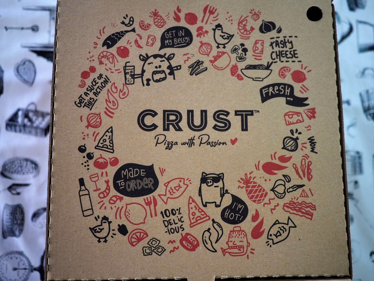 Crust Pizza Rochedale photo