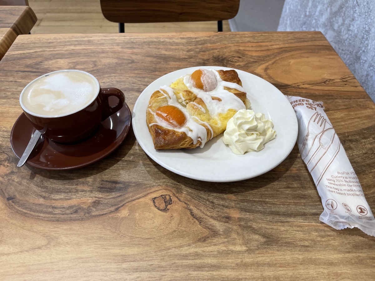 Crustys Bakery Ulverstone photo