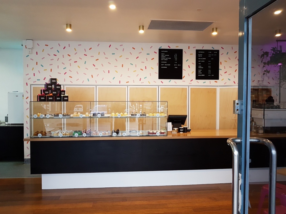 Cupcake Espresso photo