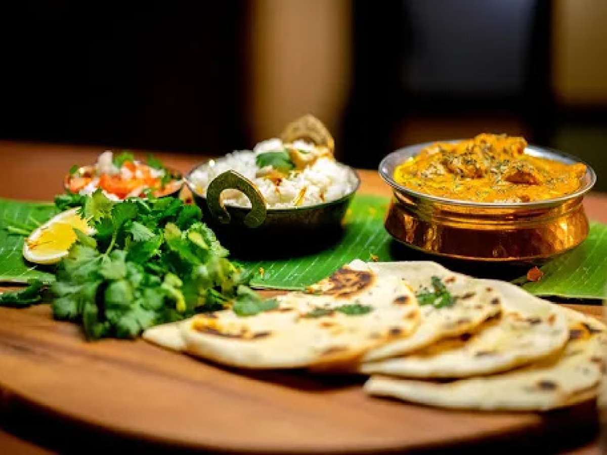 Curry Garden @ Mansfield photo
