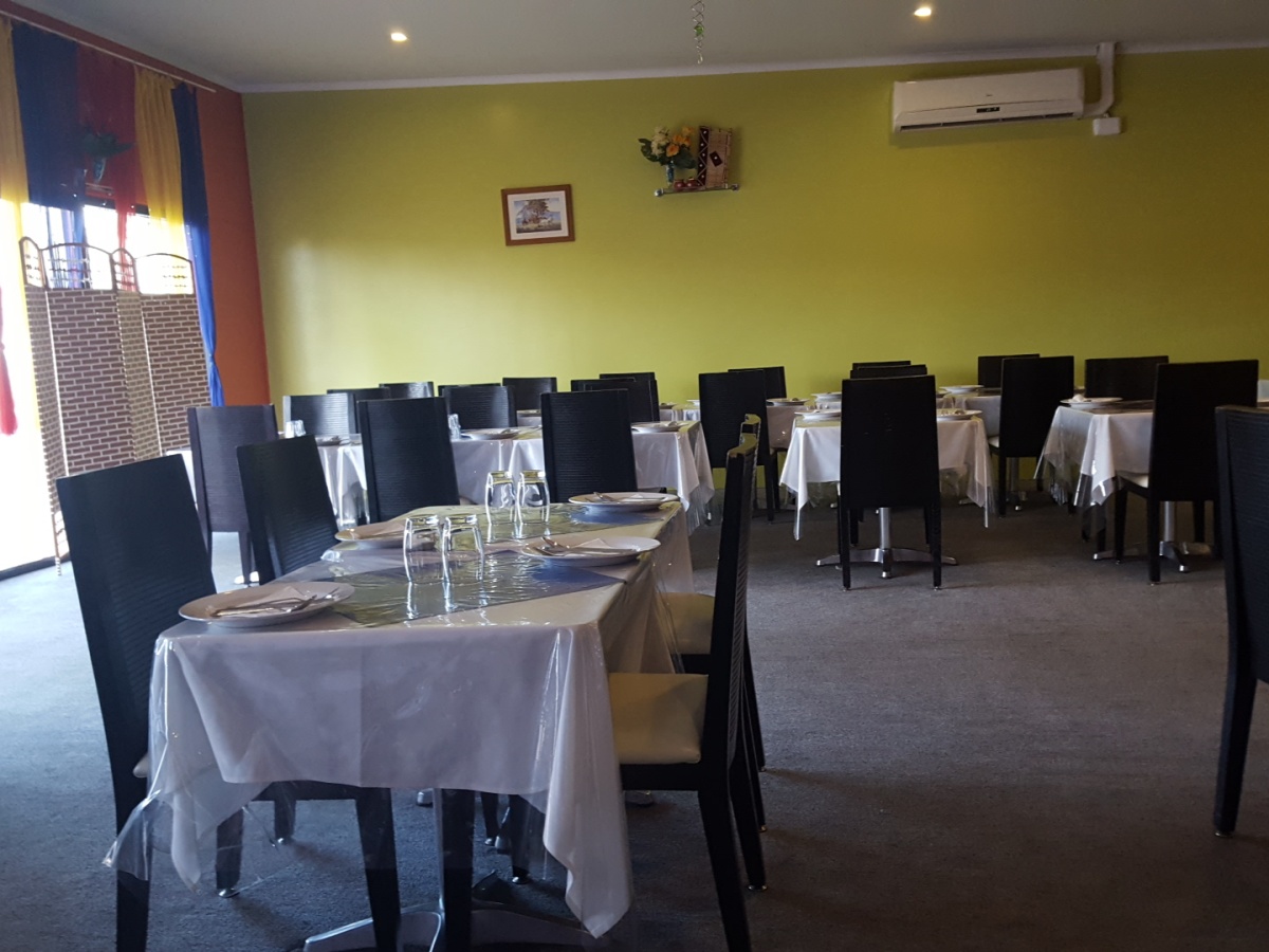 Curry Resort photo