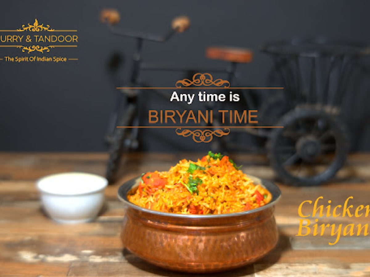 Curry & Tandoor Indian Cusine photo