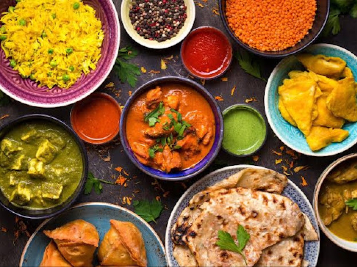 Curry Twist Indian cusine photo