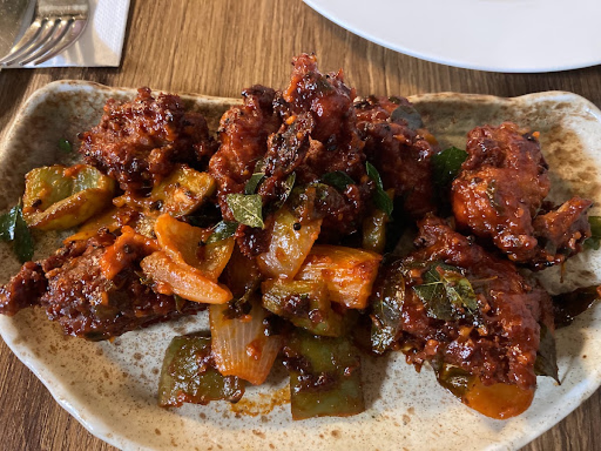 Curry Twist Indian cusine photo