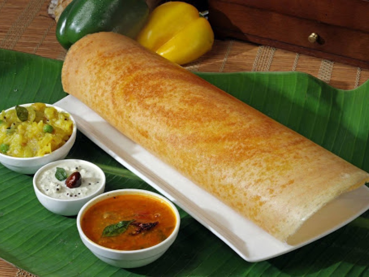 Curry and Dosa Palace photo