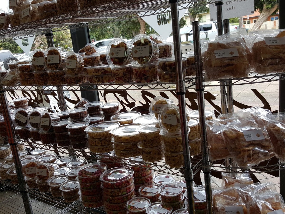 D’Alia’s Bakery Cafe photo