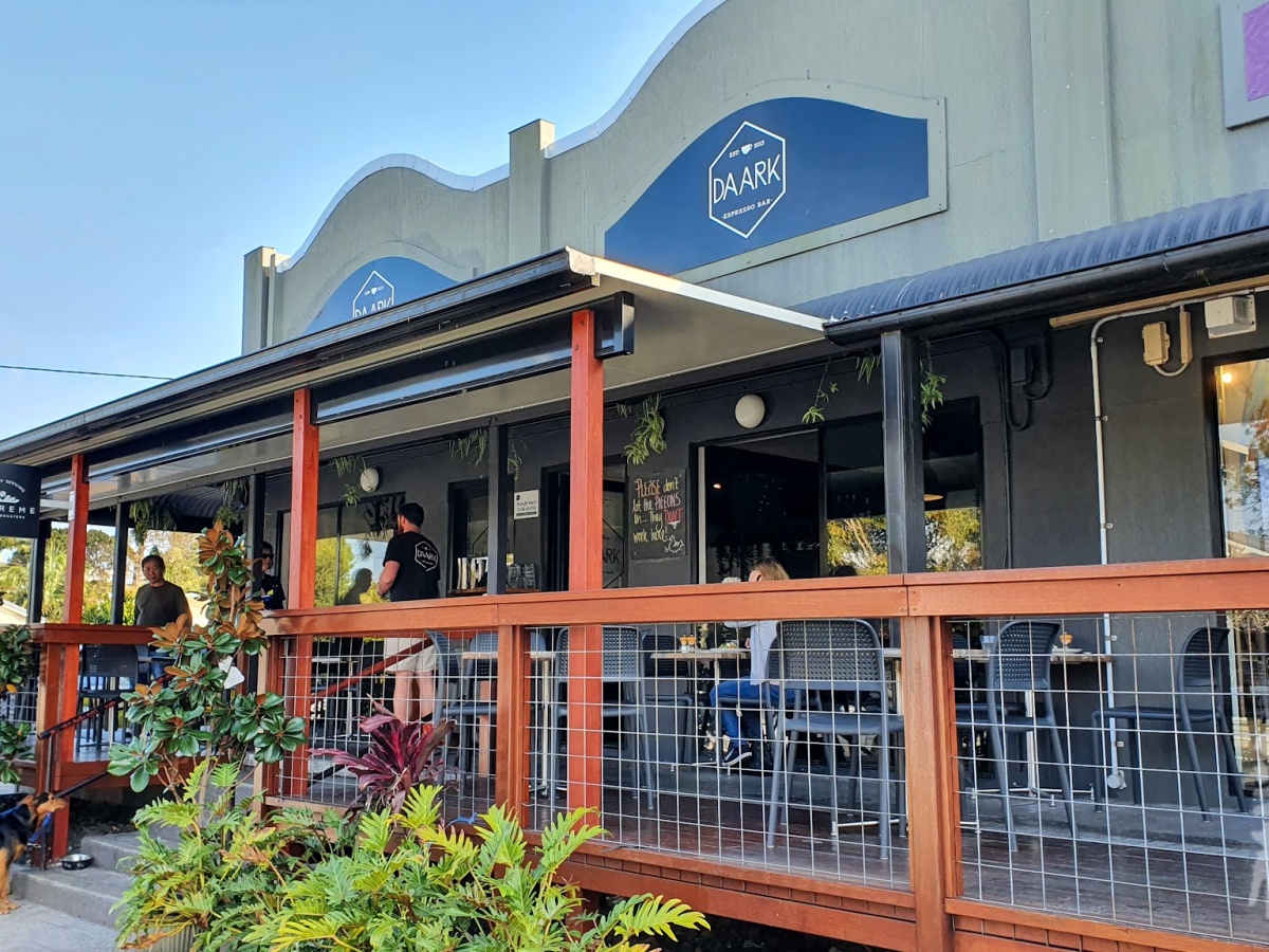 Daark Espresso photo