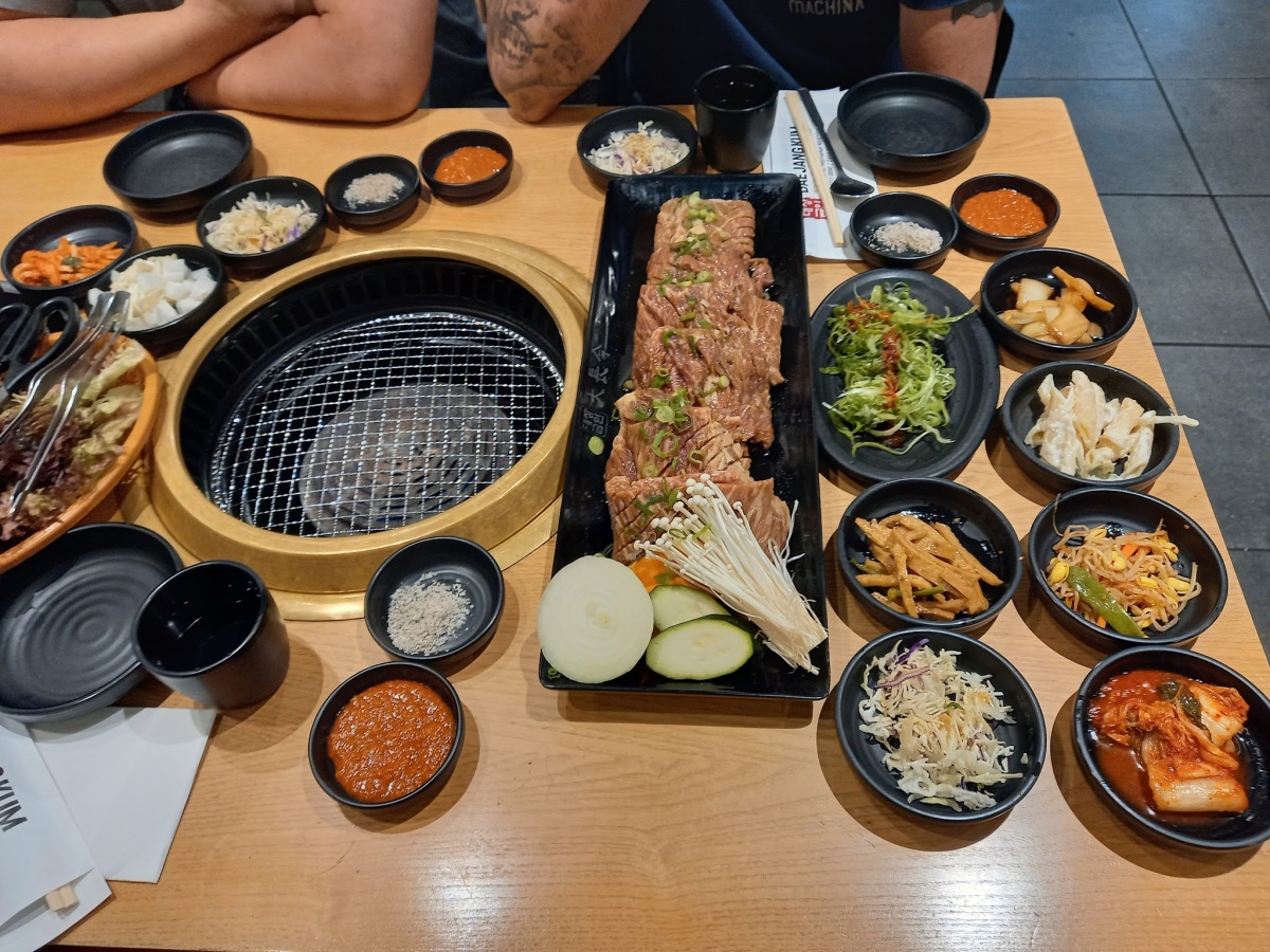 Dae Jang Kum photo