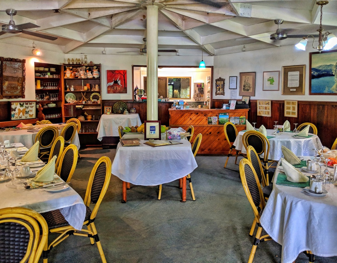 Daintree Teahouse Restaurant photo