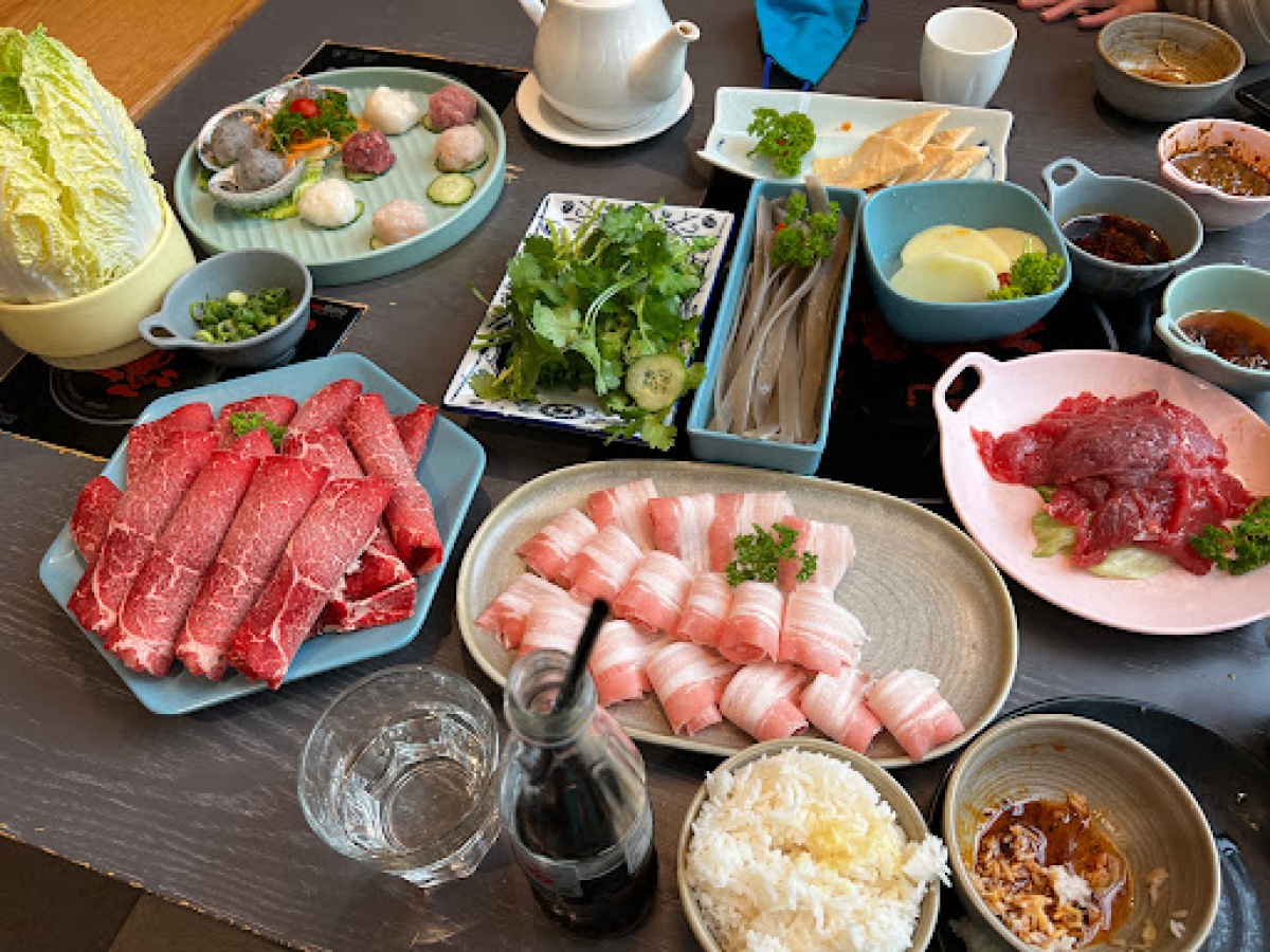 Dainty Sichuan Hot Pot – Box Hill photo