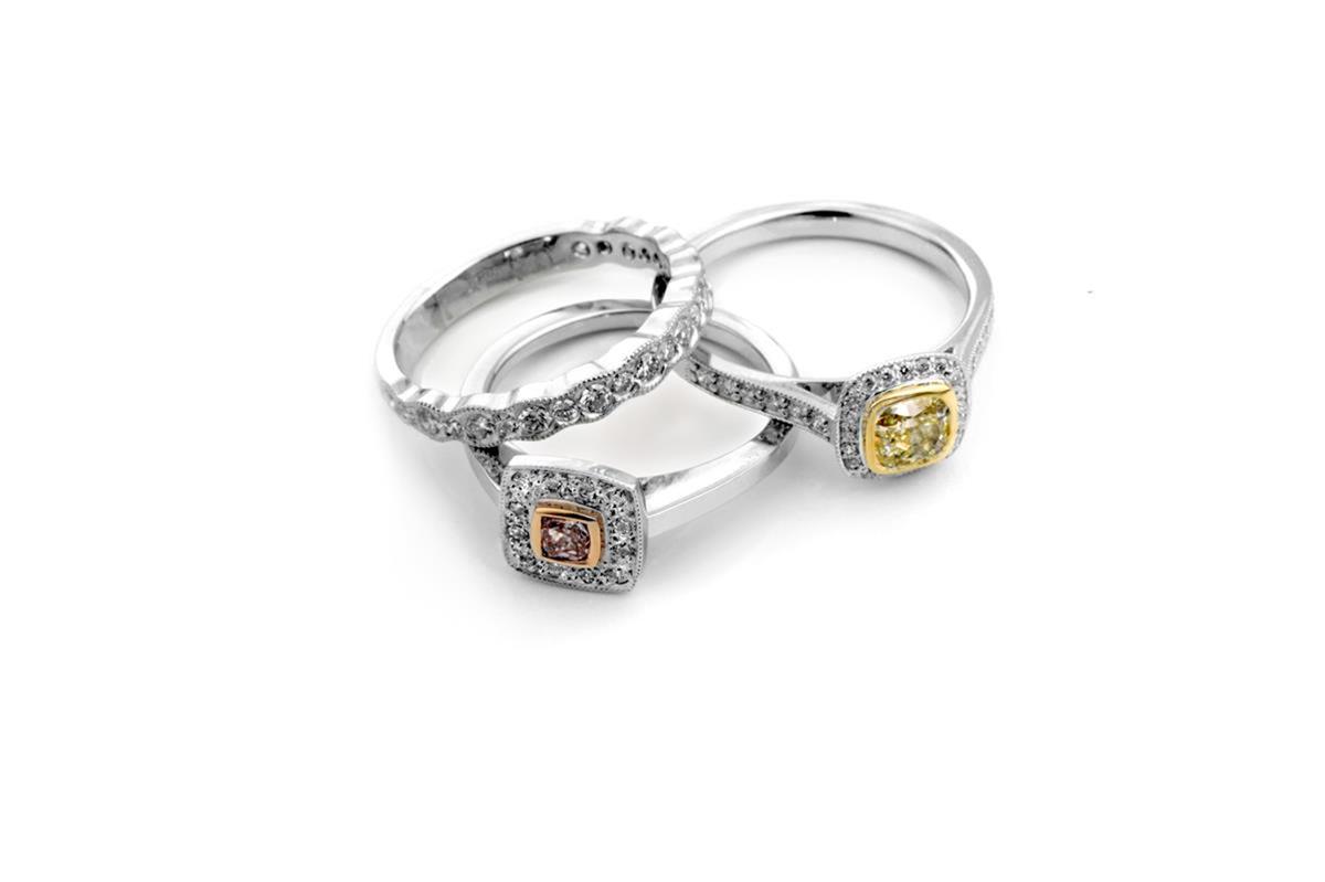 Diamonds Pearls Jewellery photo