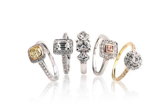 Diamonds Pearls Jewellery photo