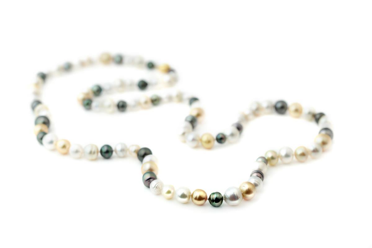 Diamonds Pearls Jewellery photo