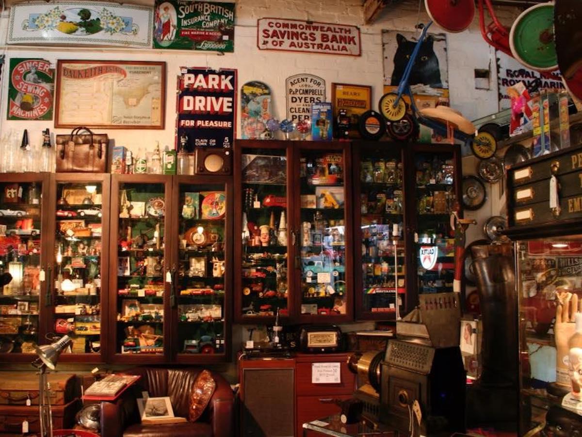 Dr Russell’s Imaginarium photo