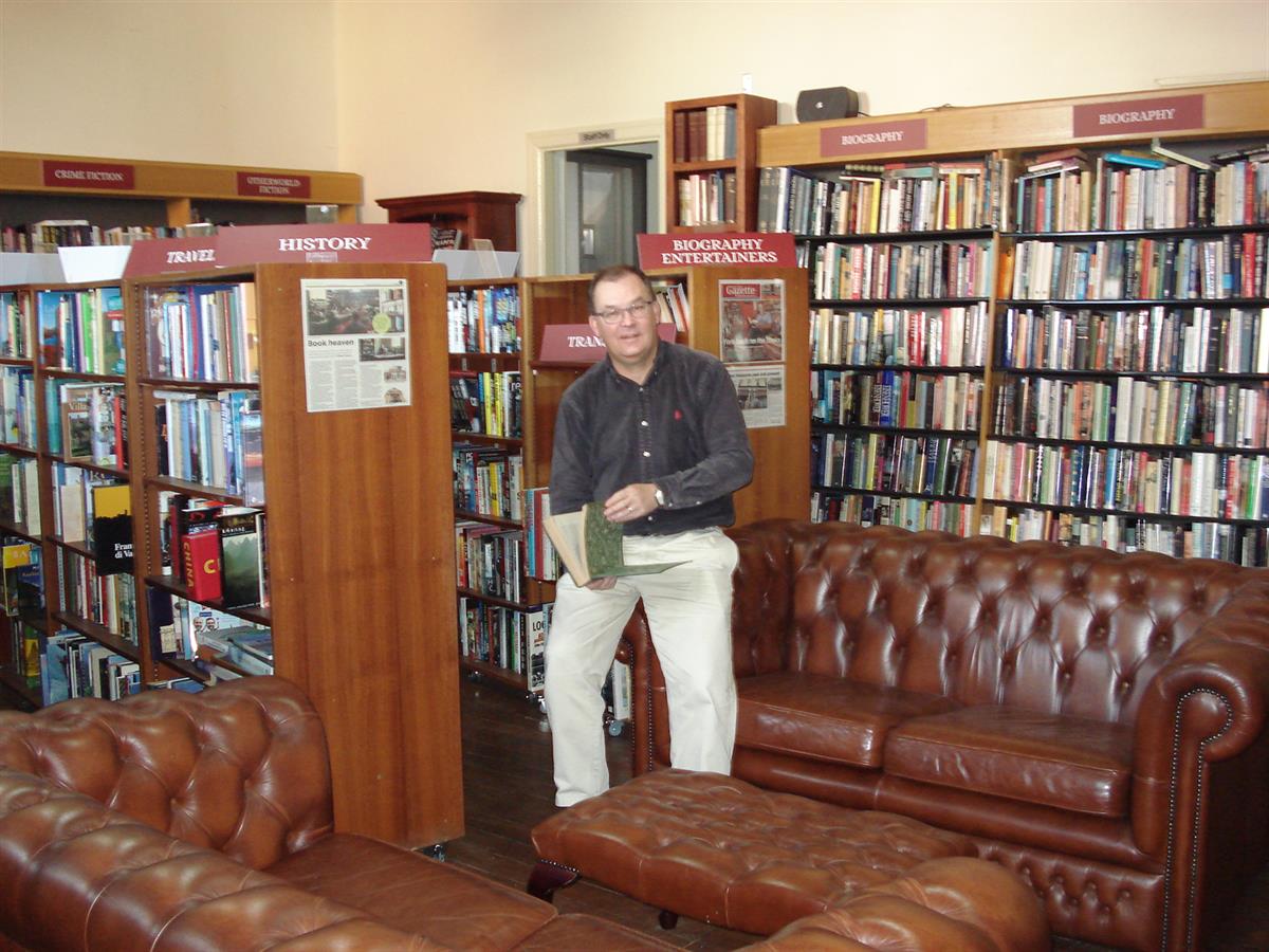 Barclay Books photo