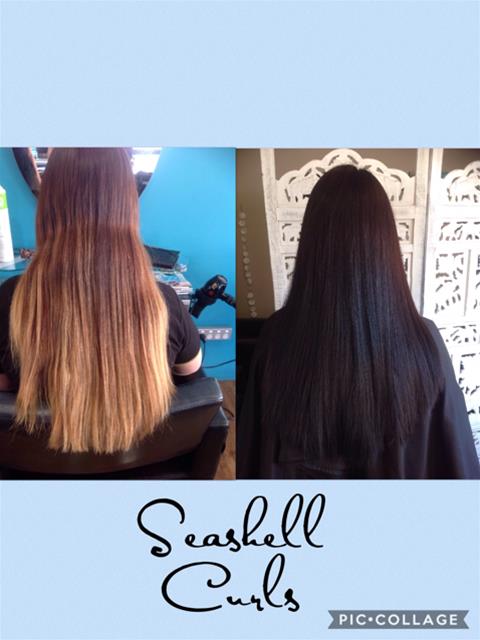 Seashell Curls Hair Salon photo