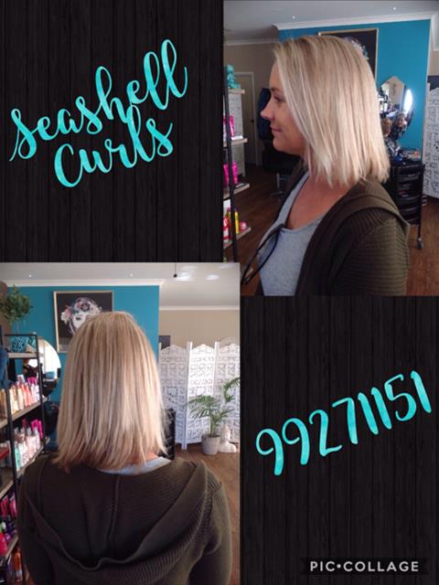 Seashell Curls Hair Salon photo